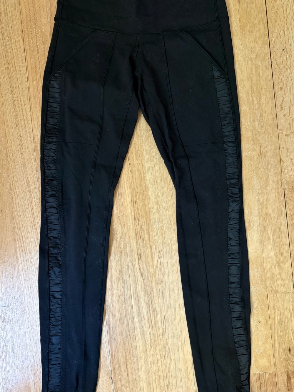 Black Lululemon Leggings